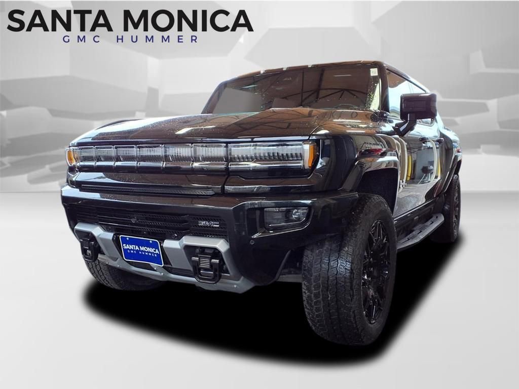 2026 GMC Hummer EV 2X's photo