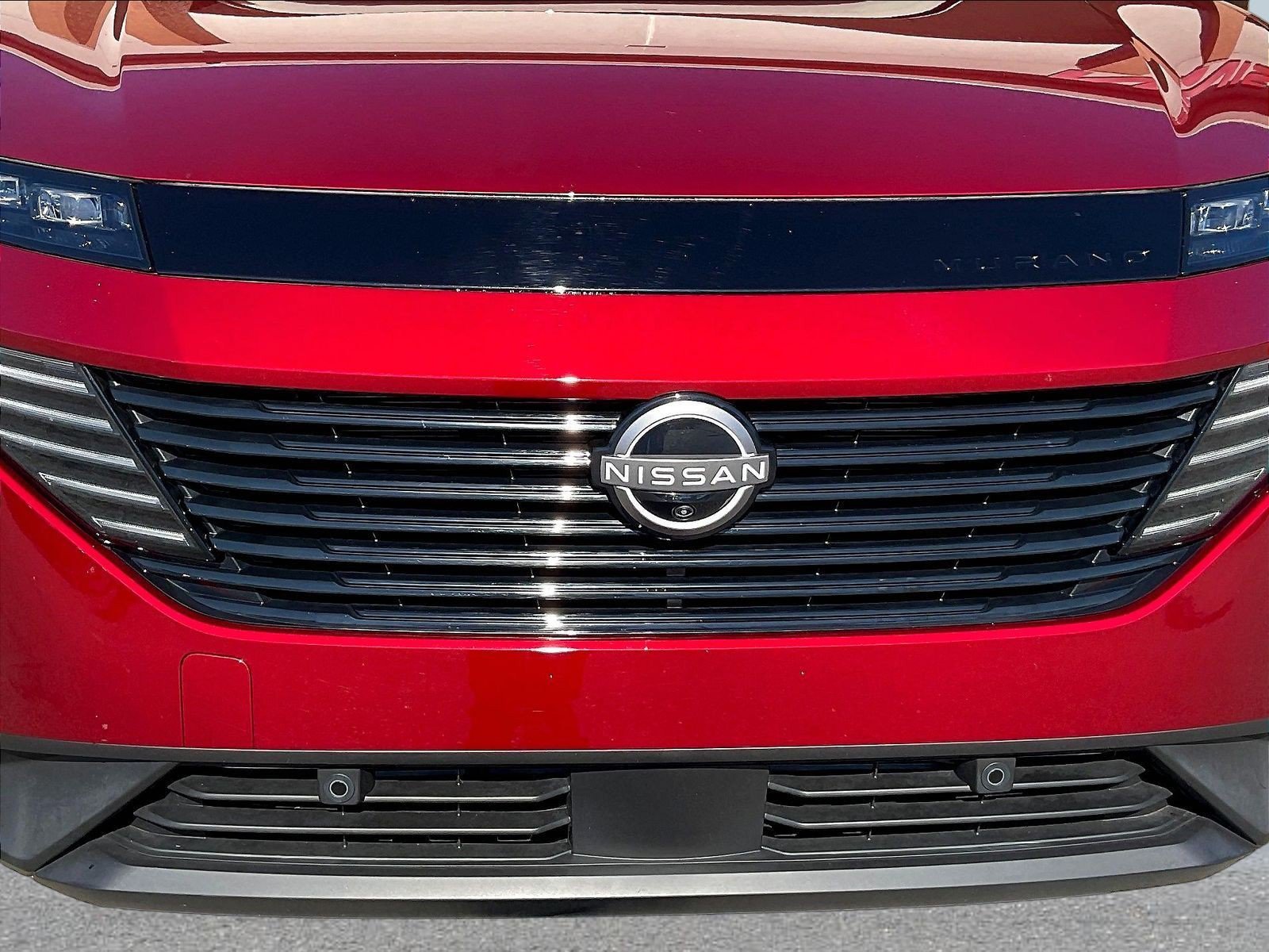Certified Used 2025 Red Nissan SL image 35