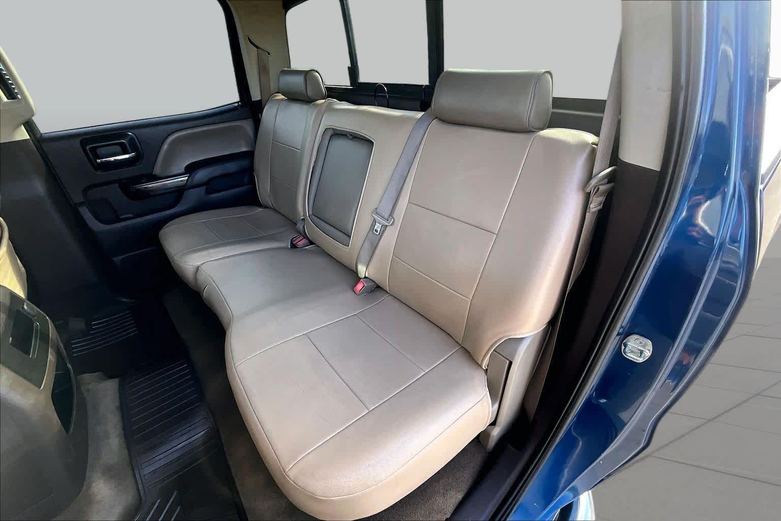 Used 2016 Stone Blue Metallic GMC Denali image 17