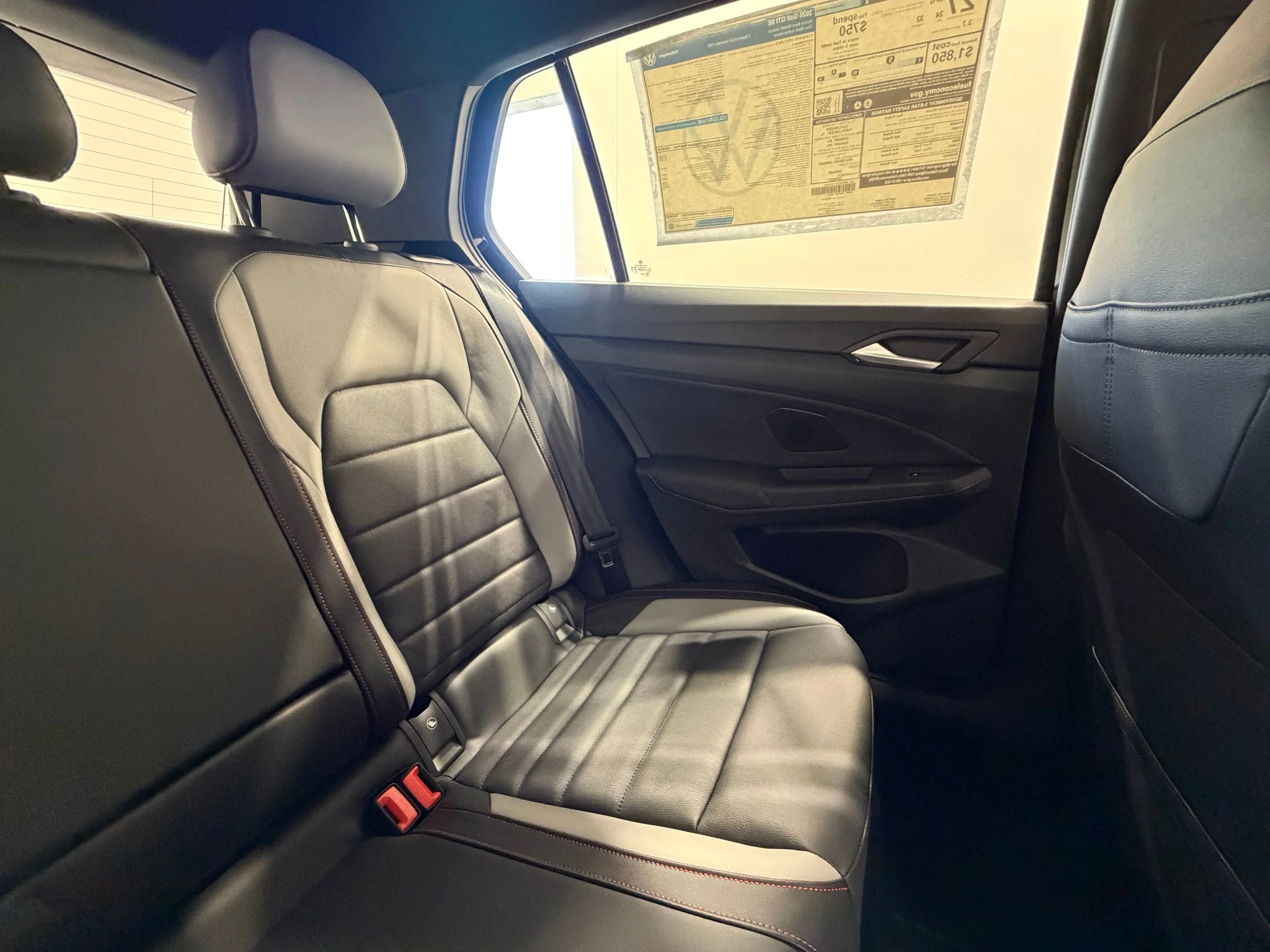 New 2026 Black Volkswagen 2.0T SE image 33