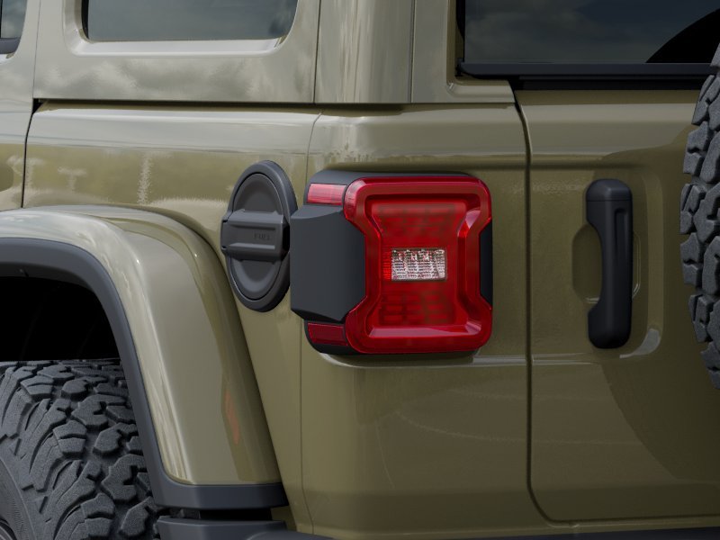 New 2026 41 Jeep Rubicon image 5
