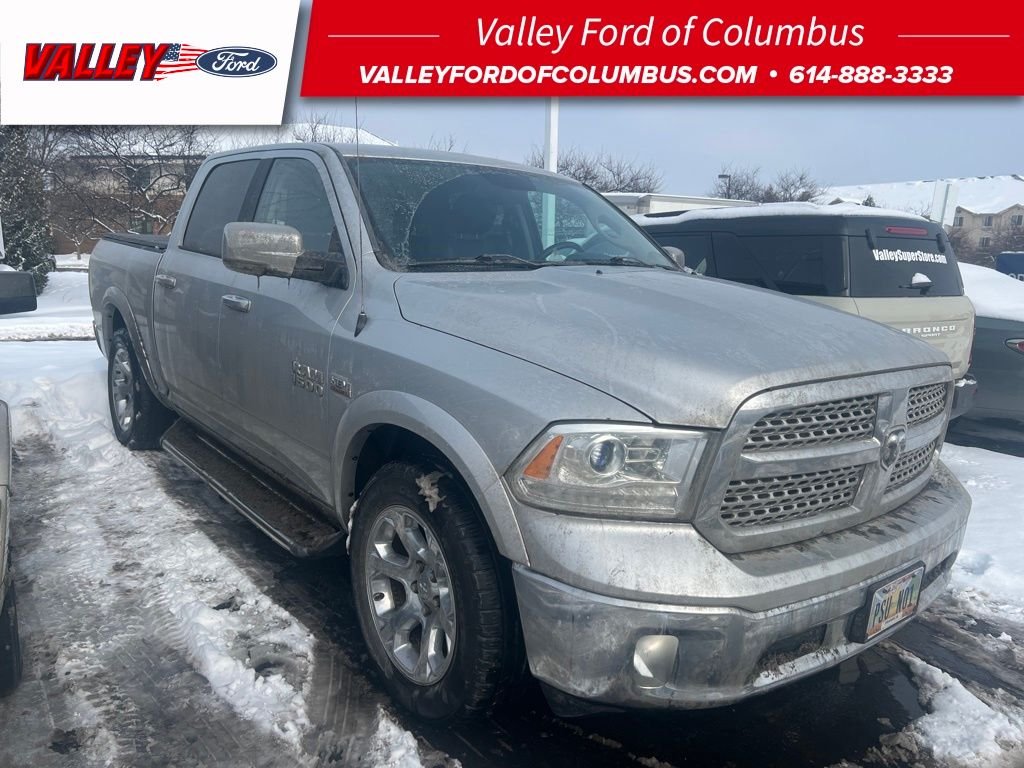2017 RAM Ram 1500 Pickup Laramie