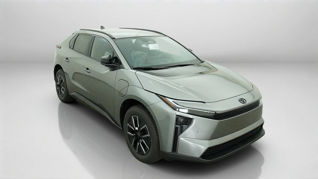New 2026 Heavy Metal Toyota XLE image 20