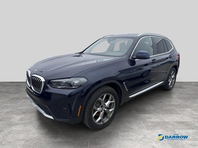 2022 BMW X3 xDrive30i's photo