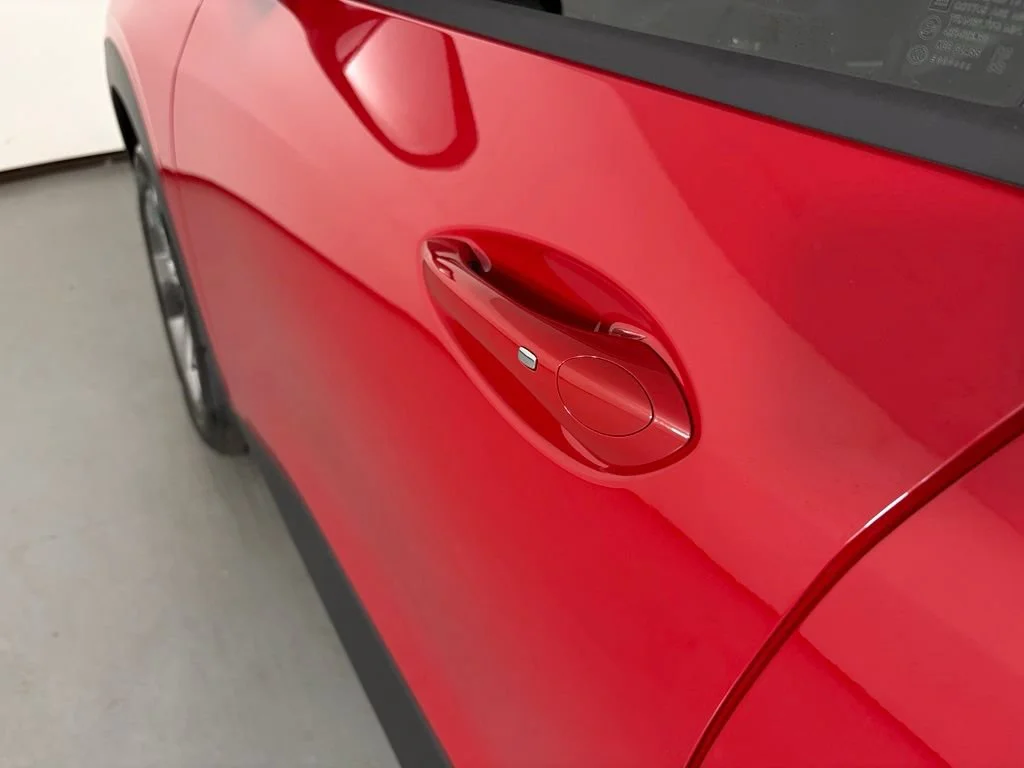 New 2026 Apex Red Chevrolet LT image 14