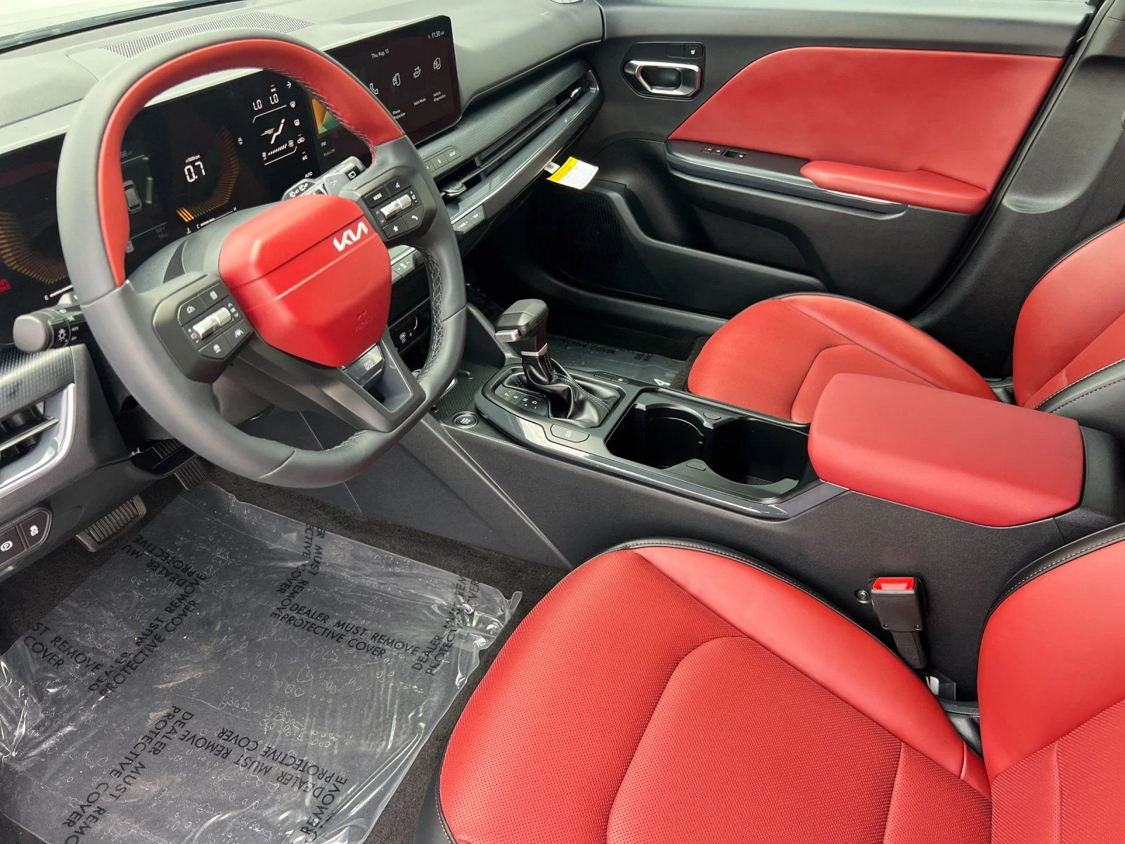 New 2026 Black Kia GT-Line image 9