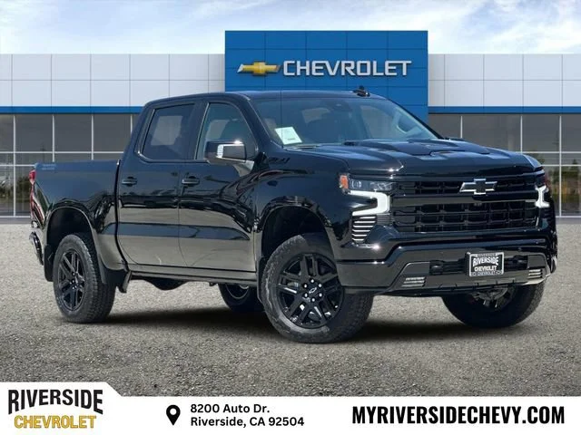 2026 Chevrolet Silverado 1500