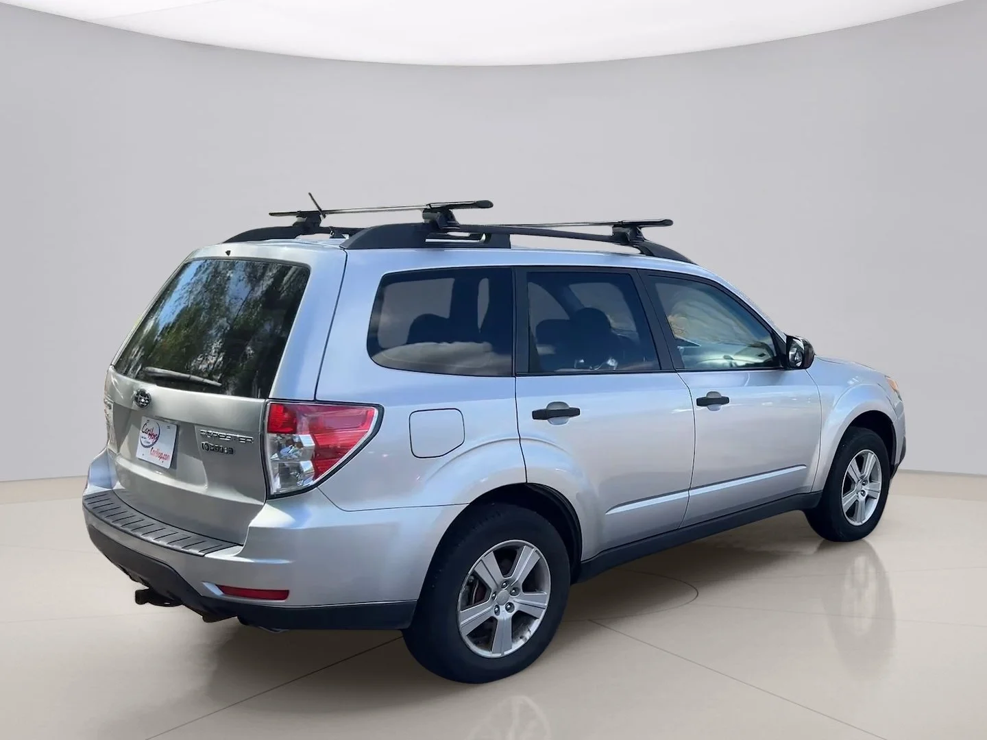Used 2011 Silver Subaru 2.5X image 5