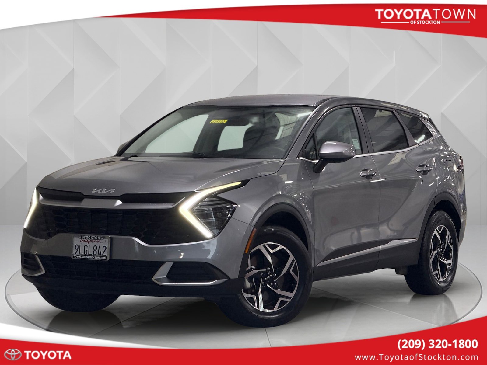 2024 Kia Sportage LX