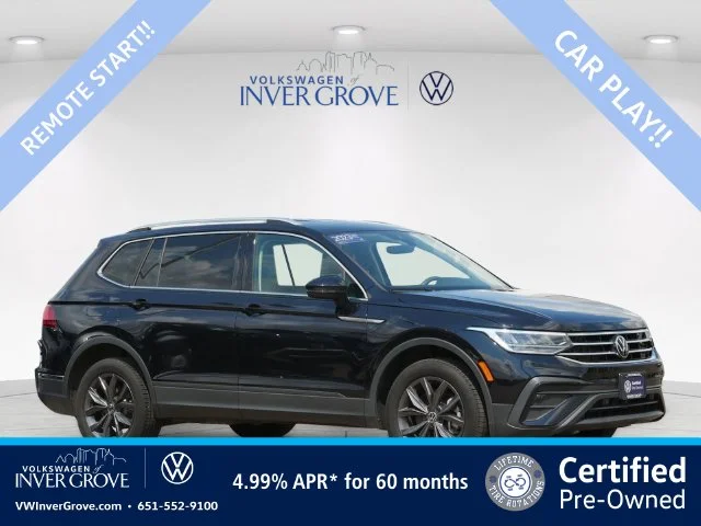 2023 Volkswagen Tiguan