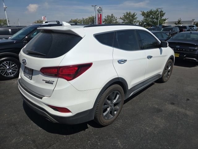 Used 2018 White Hyundai 2.0T Ultimate image 3