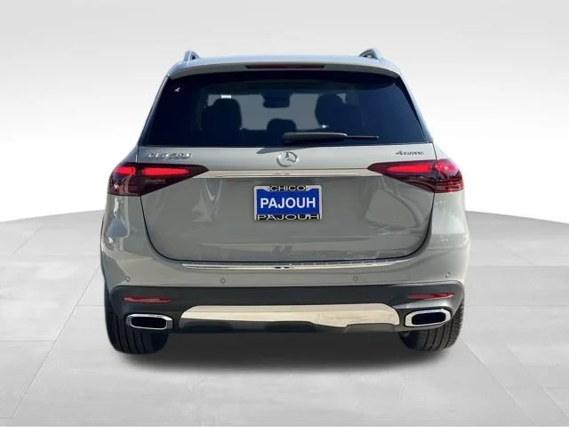 New 2026 Gray Mercedes-Benz GLE 350 image 6