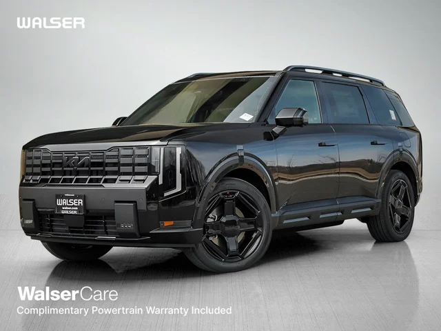 2027 Kia Telluride Hybrid X-LINE SX AWD