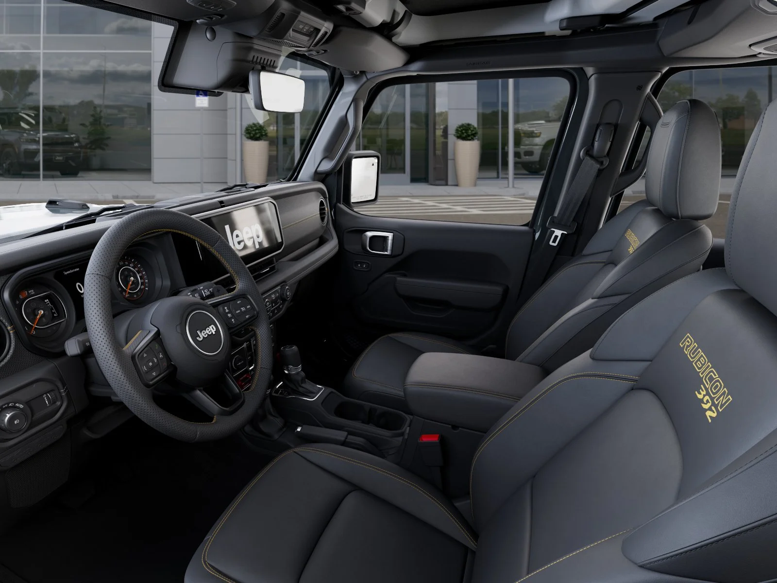 2025 Jeep Wrangler 4-Door Rubicon 392 Final Edition - Photo 56