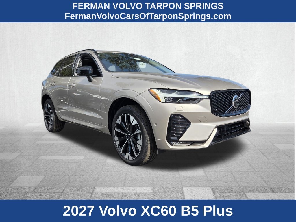 2027 Volvo XC60