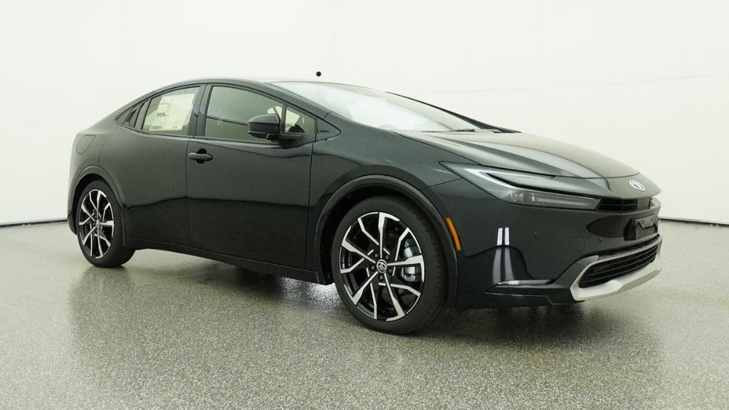2026 Toyota Prius Plug-in Hybrid XSE - Photo 51