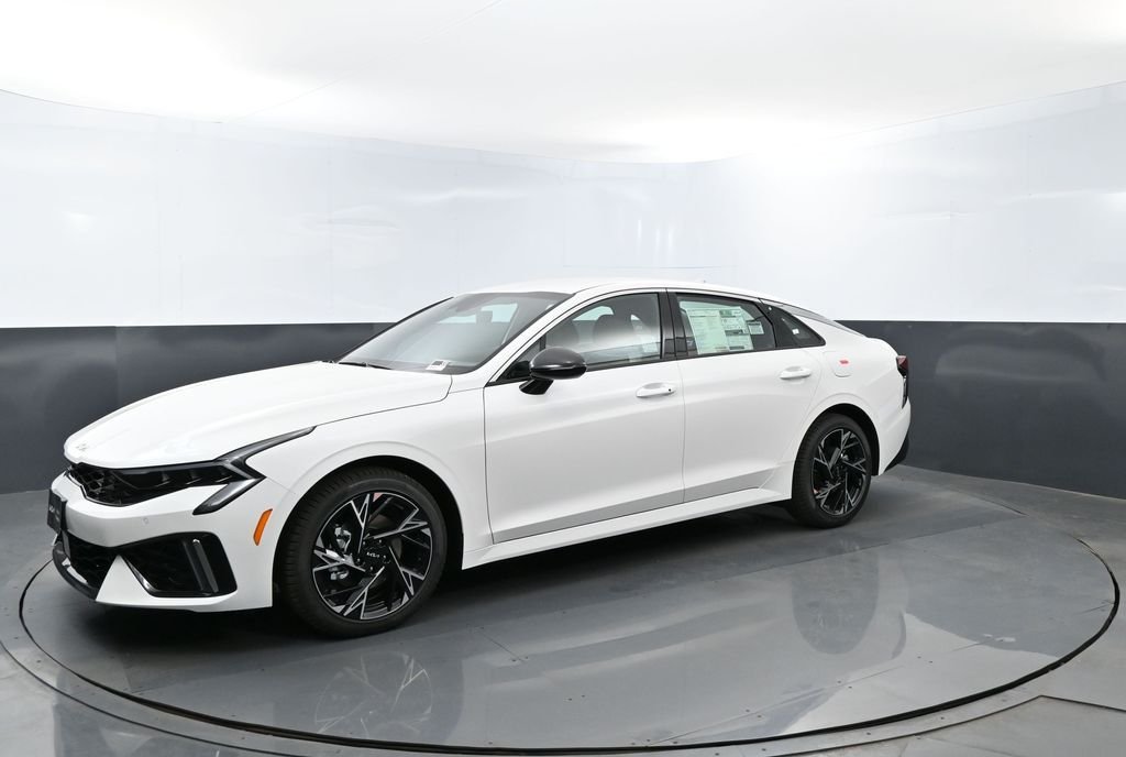 2026 Kia Optima GT-Line FWD's photo