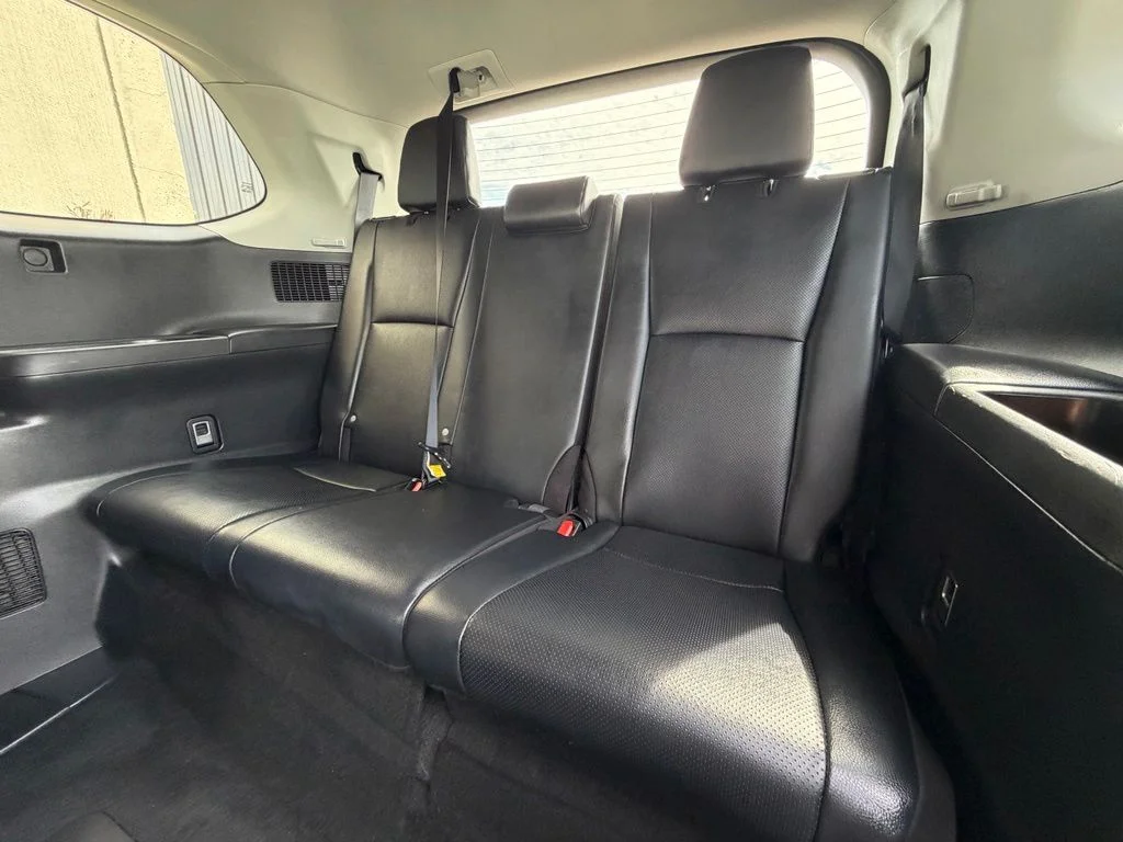 Used 2025 Black Toyota XLE image 22