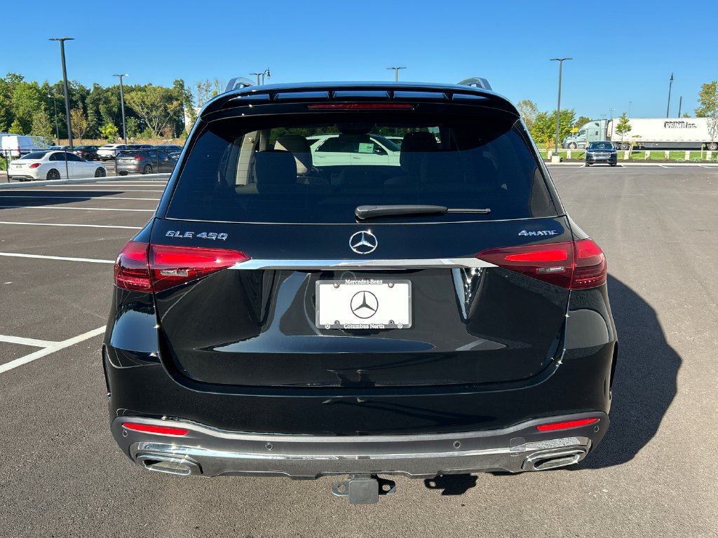 2026 Mercedes-Benz GLE GLE450 - Photo 43
