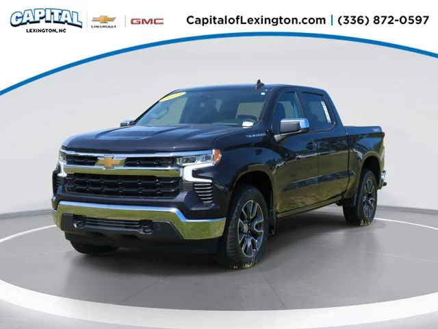 Used 2023 Gray Chevrolet LT image 1