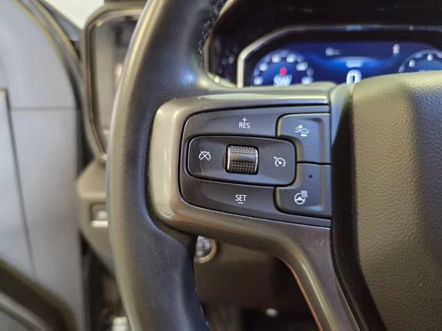 Used 2024 Sterling Gray Metallic Chevrolet ZR2 image 26