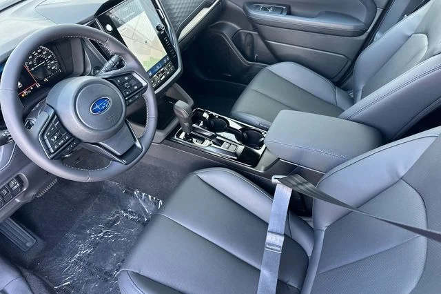 New 2026 ICE SILVER METALLIC Subaru Limited Hybrid image 7