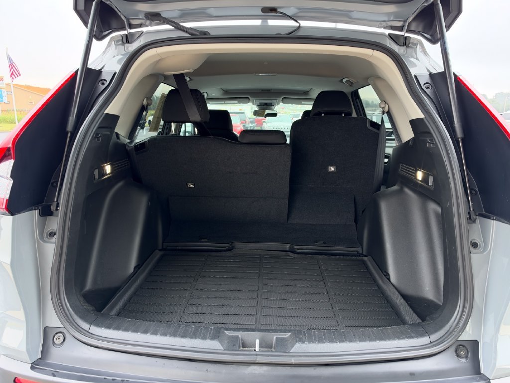Used 2025 Gray Honda EX image 4