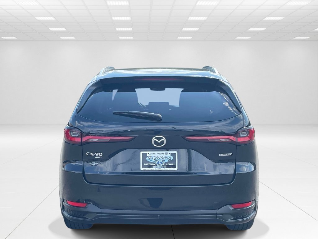 Used 2024 Black Mazda 3.3 Turbo Select image 5