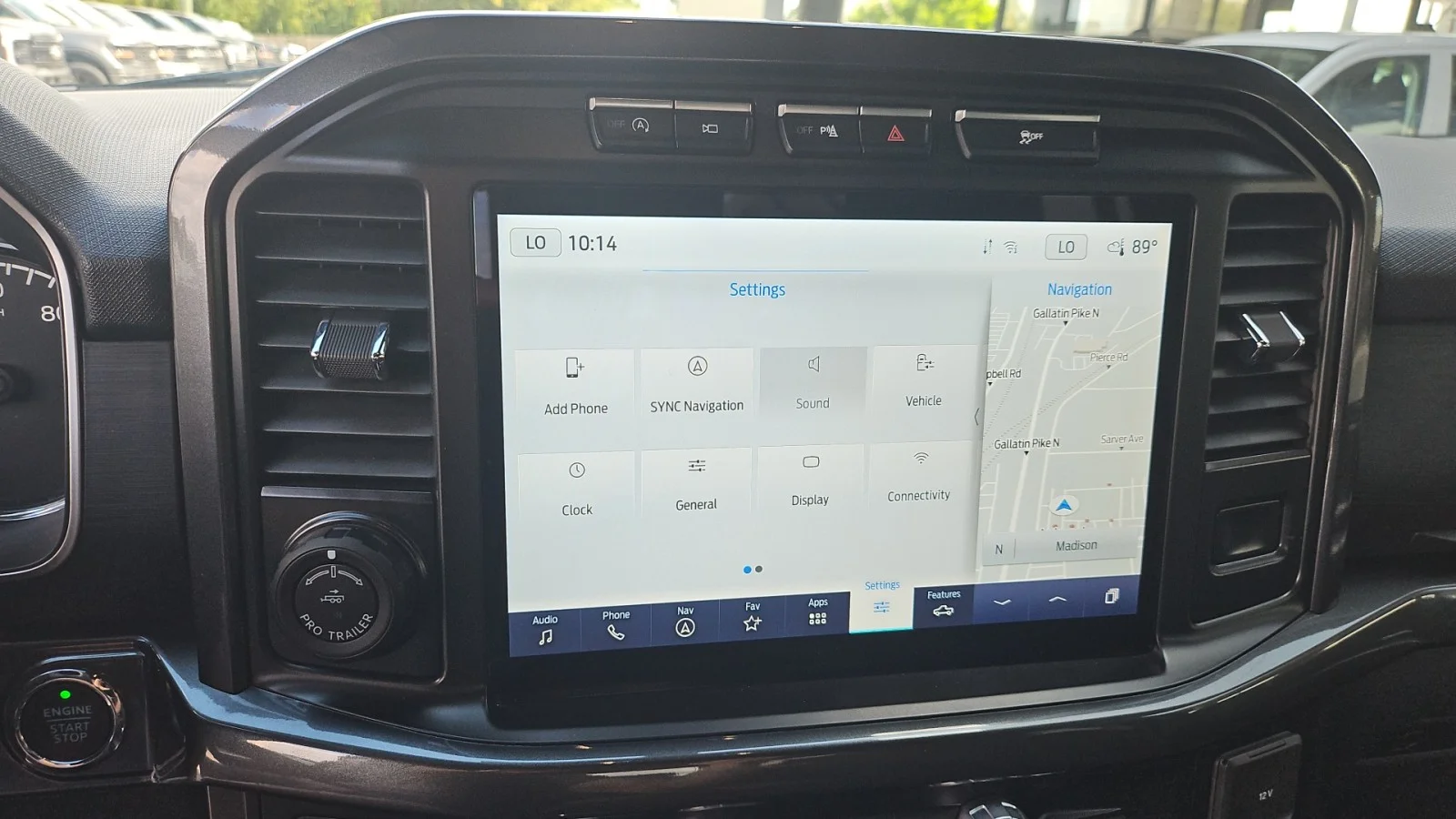 Used 2023 Black Ford XLT image 20