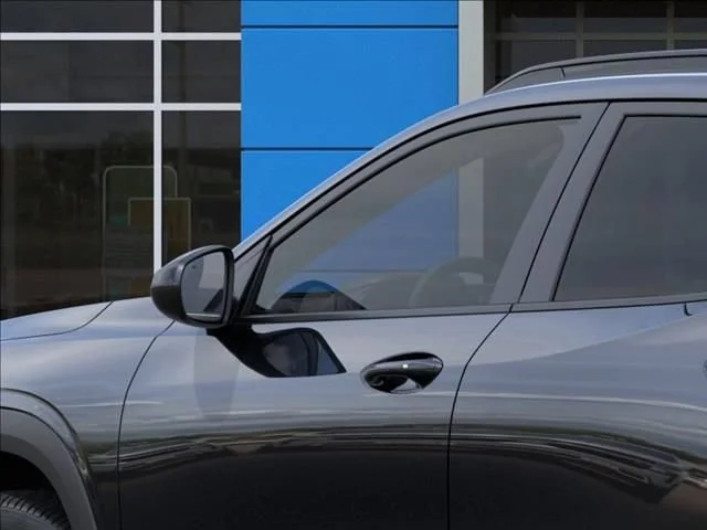 New 2026 Mosaic Black Metallic Chevrolet LT image 12
