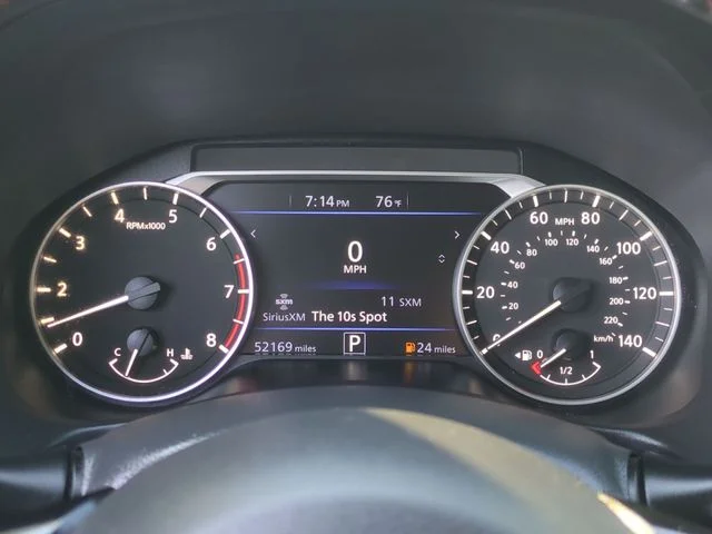 Used 2021 Gray Nissan 2.5 SR image 32
