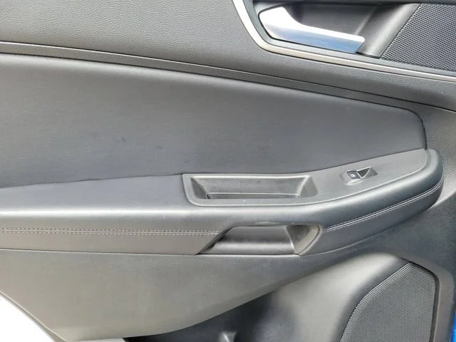 Used 2024 Blue Ford SEL image 17