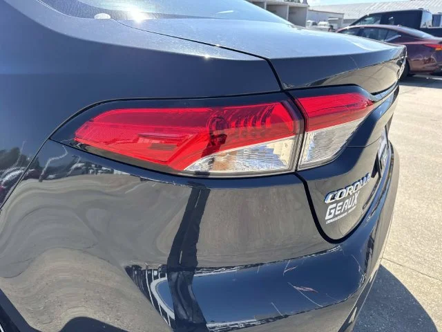 Used 2025 Gray Toyota LE image 15