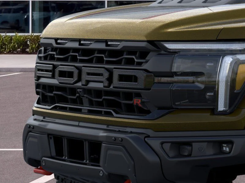 New 2026 Shelter Green Ford Raptor image 36
