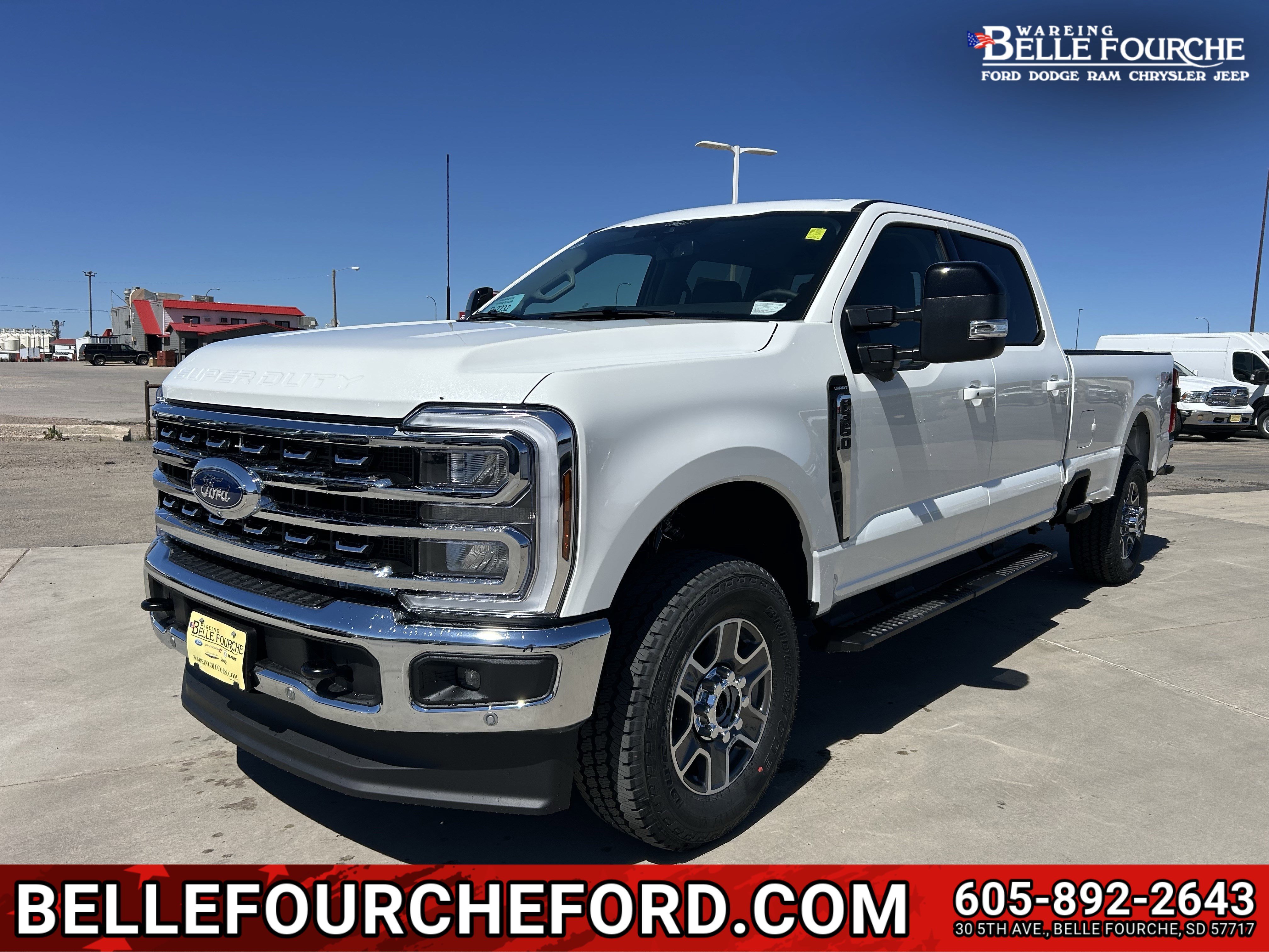 2026 Ford F-350 Super Duty Lariat