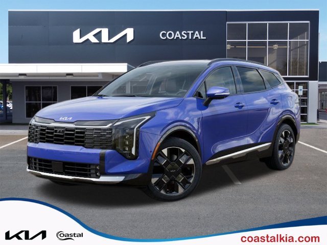 2027 Kia Sportage SX Prestige