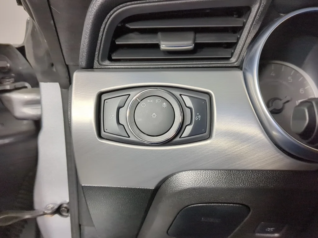 Used 2023 ICONIC SILVER METALLIC Ford EcoBoost Premium image 22