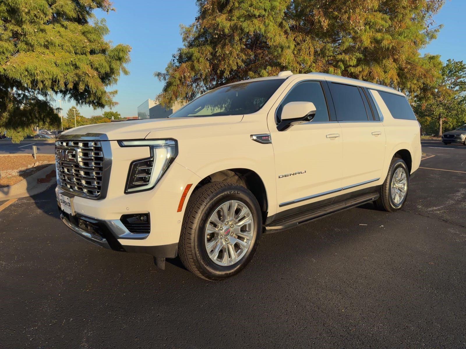 2025 GMC Yukon XL