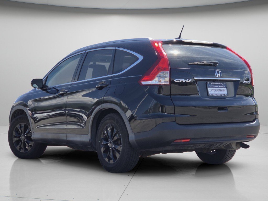 Used 2013  Honda EX-L image 24