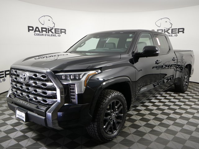 2023 Toyota Tundra Platinum 3.4L 4WD CrewMax 6.5' Bed's photo