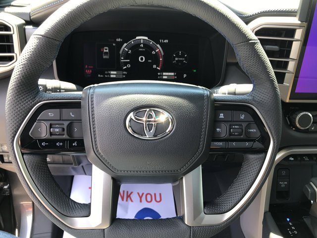2026 Toyota Tundra Platinum - Photo 20