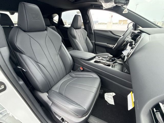 New 2026 Ultra White Lexus  350 F SPORT HANDLING AWD image 26