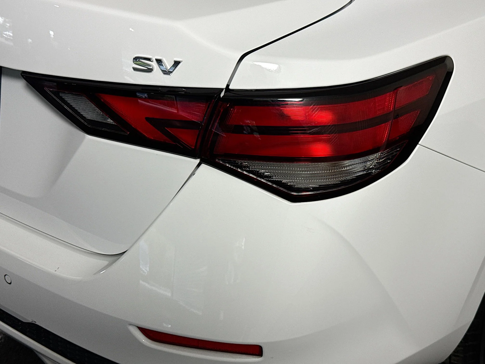 Used 2024 Fresh Powder Nissan SV image 30