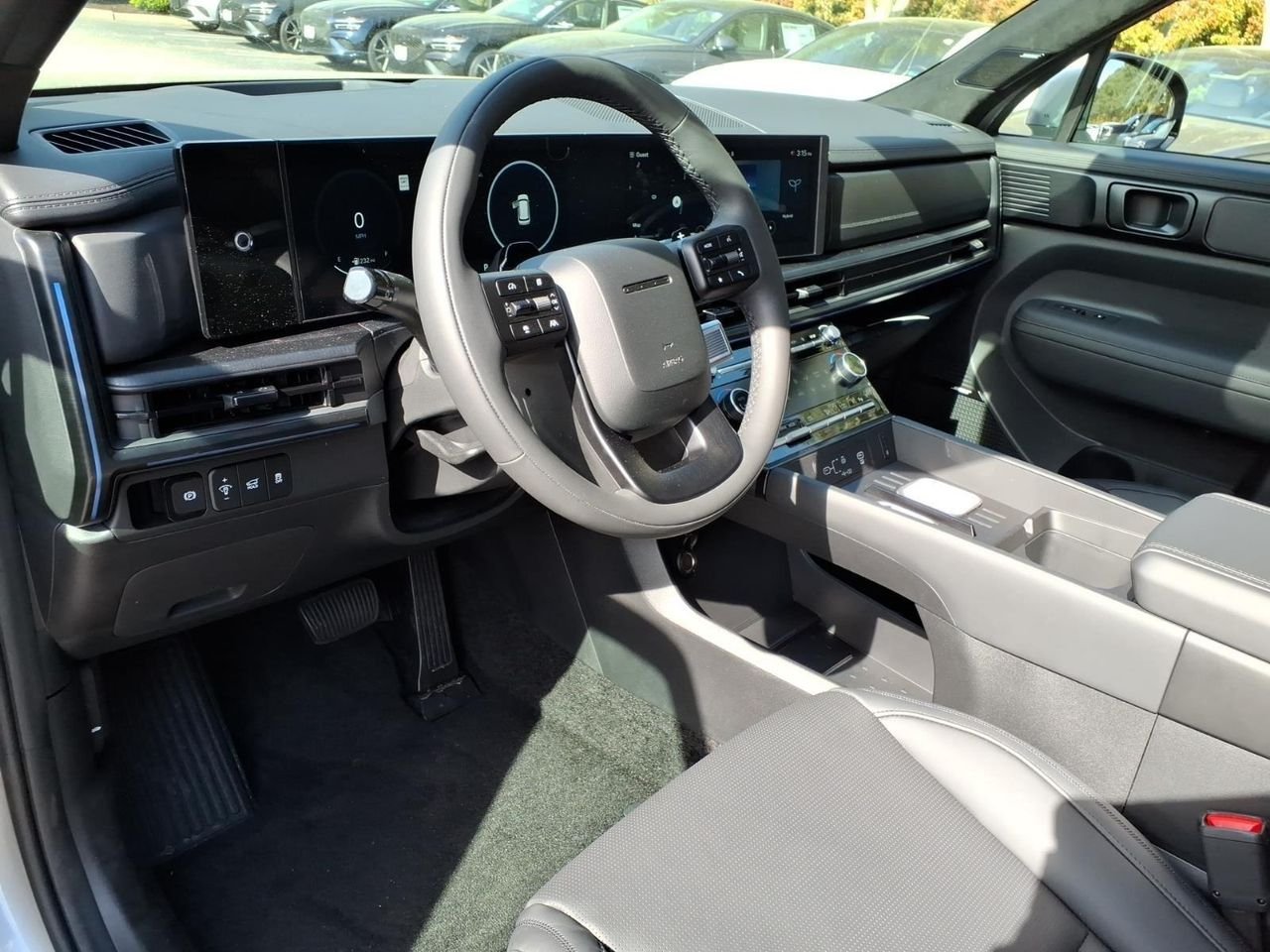 New 2026 Shimmering Silver Hyundai Calligraphy image 29