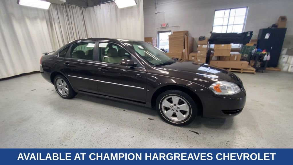Used 2008 Chevrolet Impala LT with VIN 2G1WT58K681372942 for sale in Royal Oak, MI