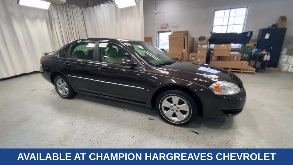 Used 2008 Chevrolet Impala LT with VIN 2G1WT58K681372942 for sale in Royal Oak, MI