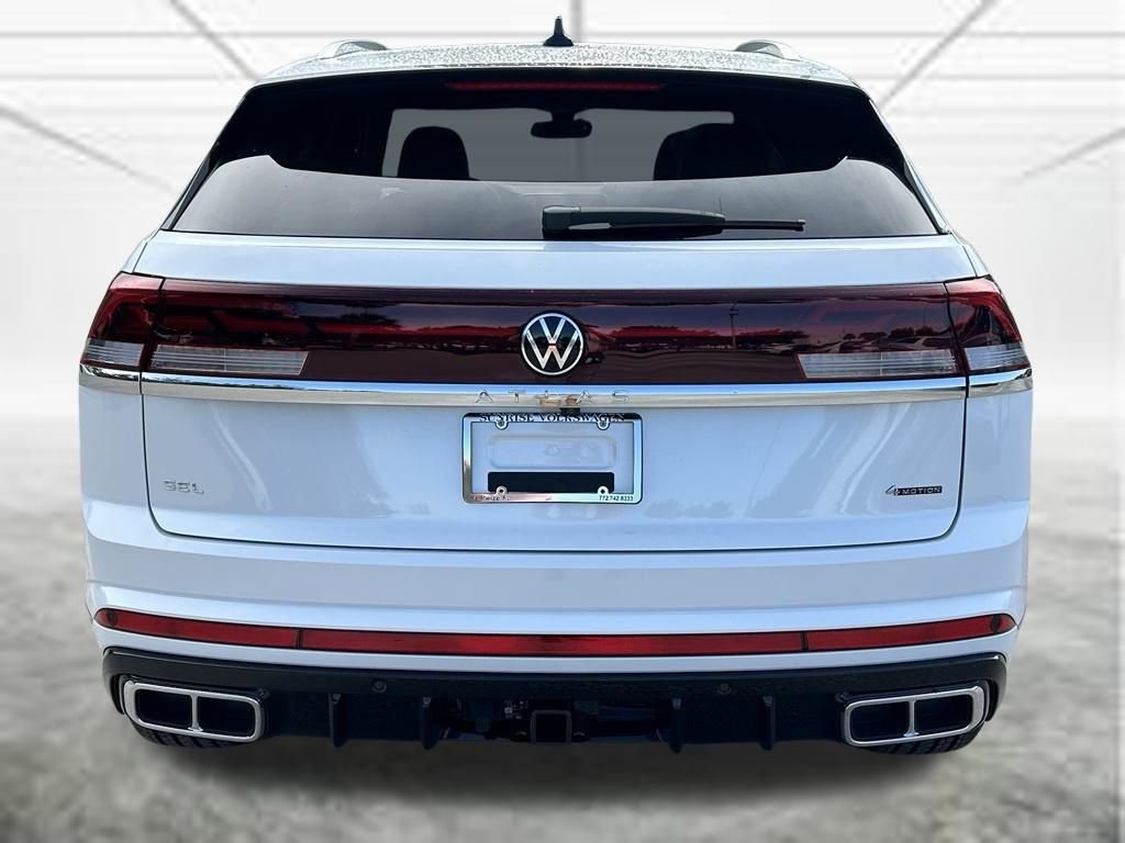 New 2026 White Volkswagen 2.0T SEL Premium R-Line image 6