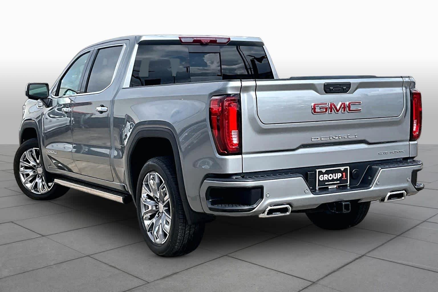 Used 2026 Sterling Metallic GMC Denali image 12