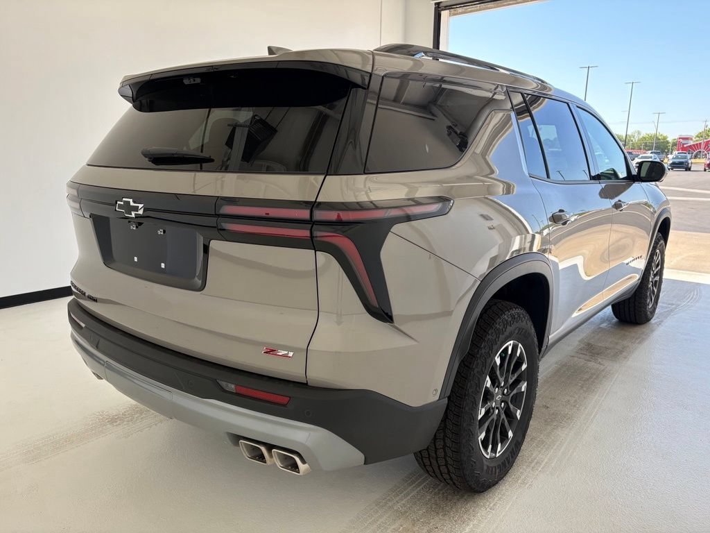 2026 Chevrolet Traverse Z71 - Photo 22