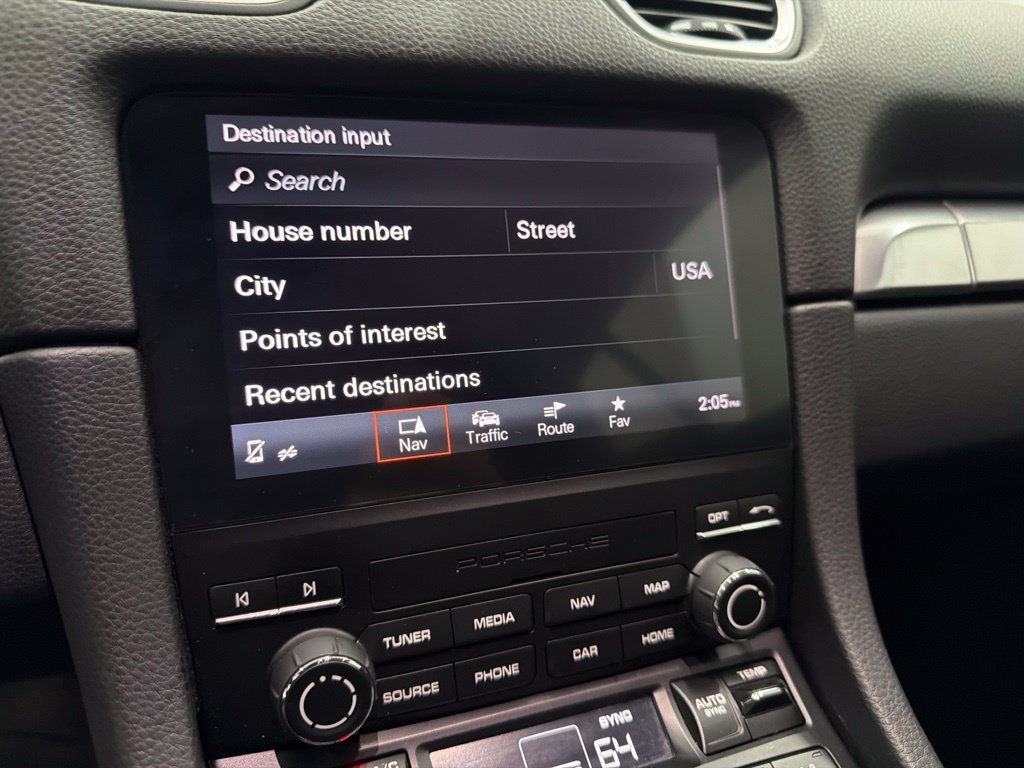 Used 2025 Gray Porsche Base image 18